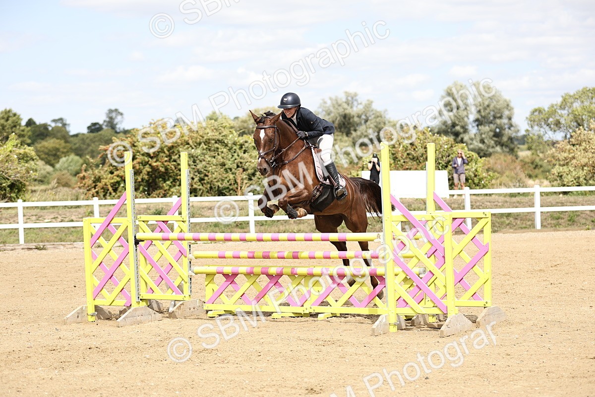 SBM_004800 - Class 5 - Senior Discovery - 1.00m Open
