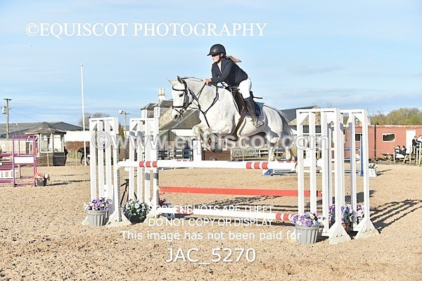 JAC_5270 - CLASS 16 SAT National 1.15m Members Cup Qualifier/ 1.15m Open