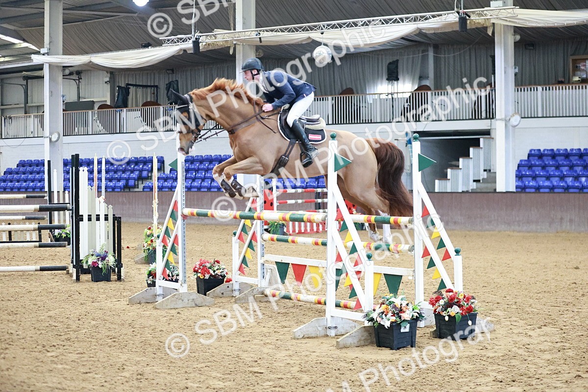 SBM_001016 - Class 5 - Senior Foxhunter - 1.20m