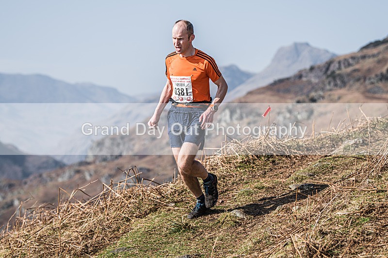 Elterwater-682 - Kendal Winter League Elterwater Senior Fell Race Sunday 9th March 2025