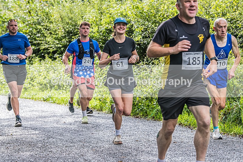 The One-59 - The One 10 Mile Road Race Saturday 13th September 2025