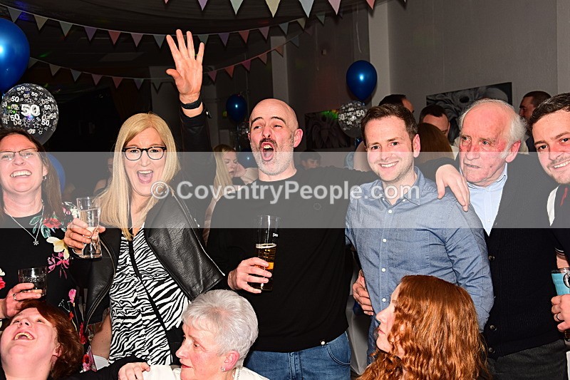 Paul-660 - Paul's 50th