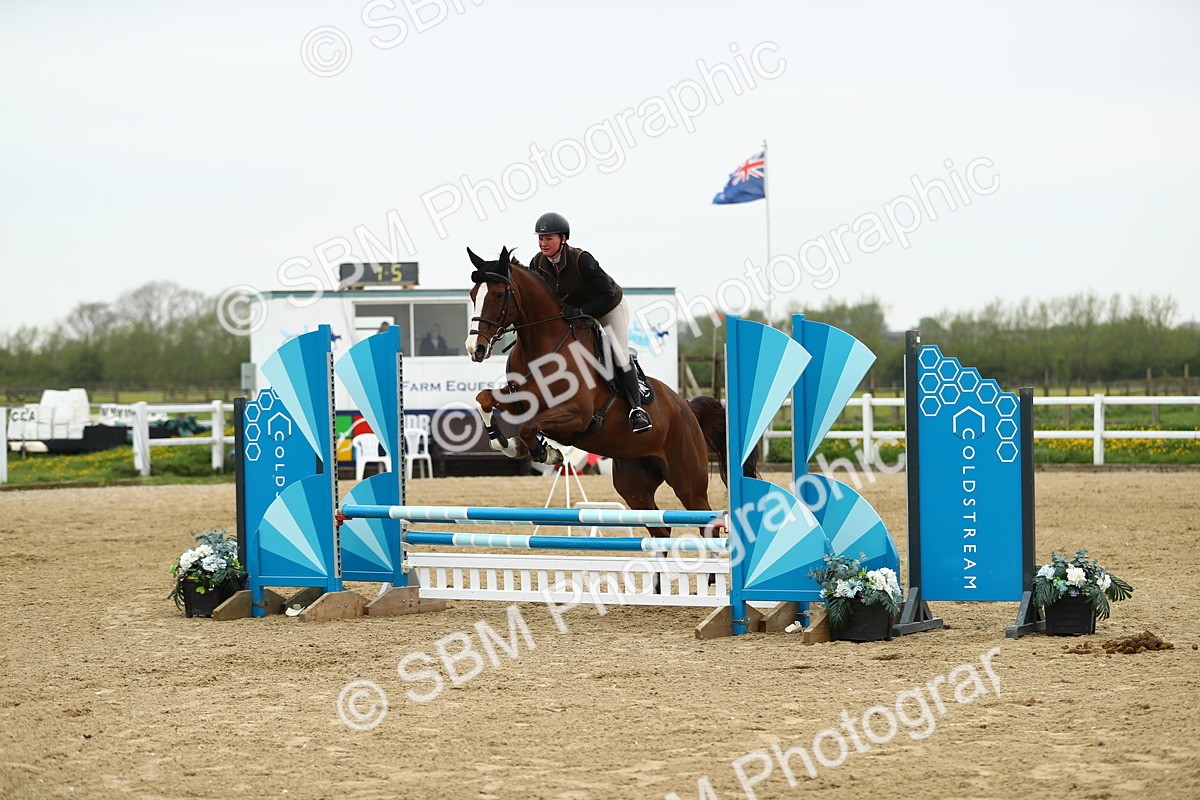 SBM_000293 - Class 2 - Senior British Novice 90cm