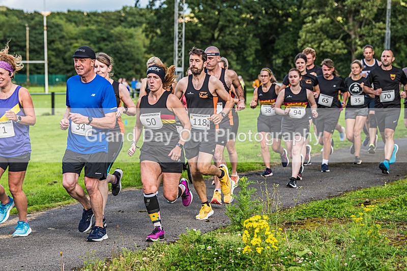 Netherhall-187 - Netherhall 10K Road Race & Children's Races, Wednesday 2nd August 2023