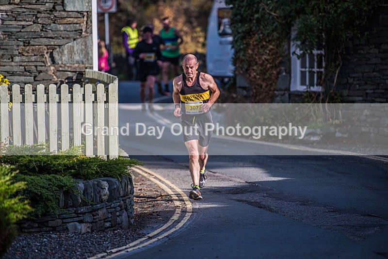 Derwentwater-407 - Derwentwater 10 Mile Road Race Sunday 5th November 2023