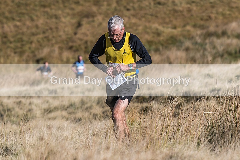 Leg 3 -501 - UK Fell & Hill Relays - Todmorden Leg 3 Saturday 17th October 2026