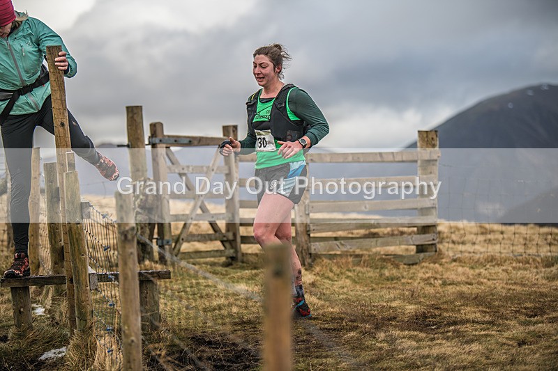 Blake Fell-638 - Blake Fell Race Saturday 25th January 2025