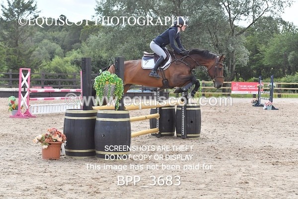 BPP_3683 - CLASS 5  0.95m Amateur Championship Qualifier