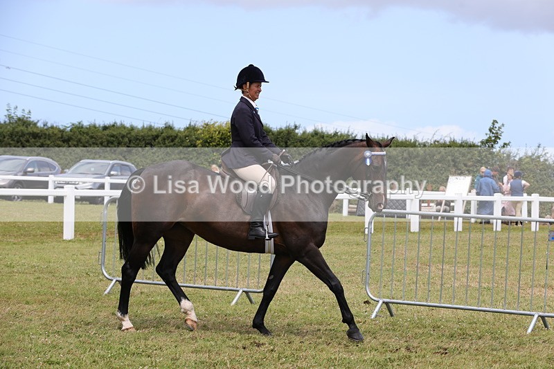 1X9A4401 - Class 34: Veteran Ridden