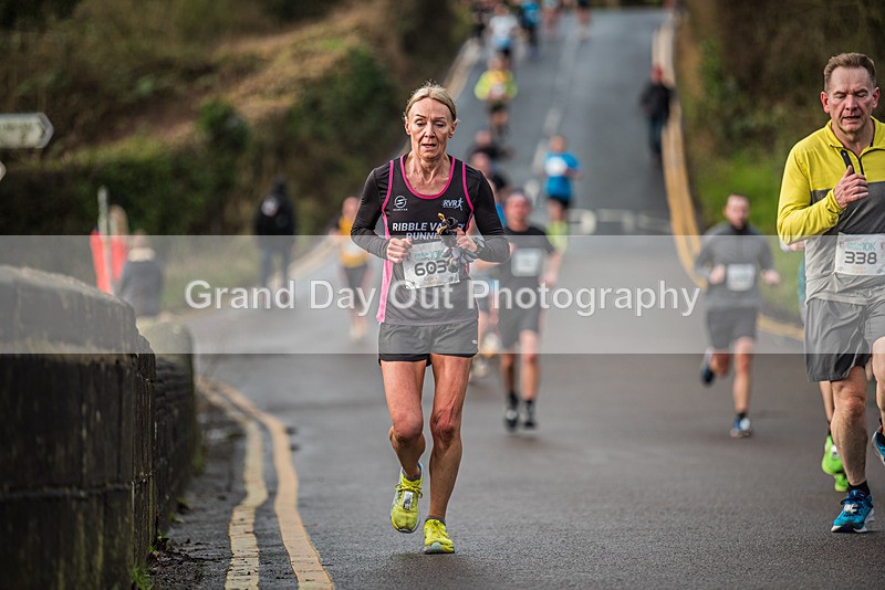 Ribble-1048 - Ribble Valley 10K Sunday 31st December 2023
