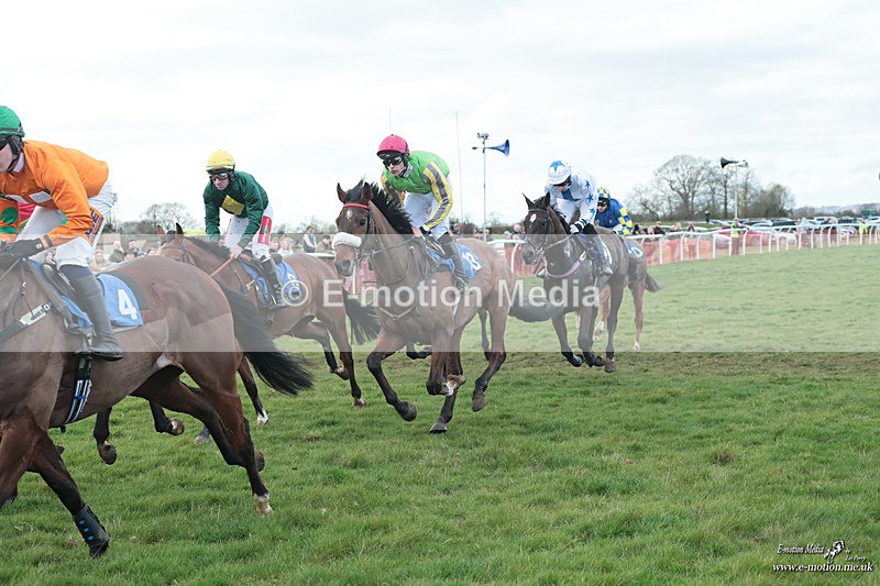 PtP 170324 3219 - Oakley Hunt PtP Brafield-On-The-Green 17/03/24