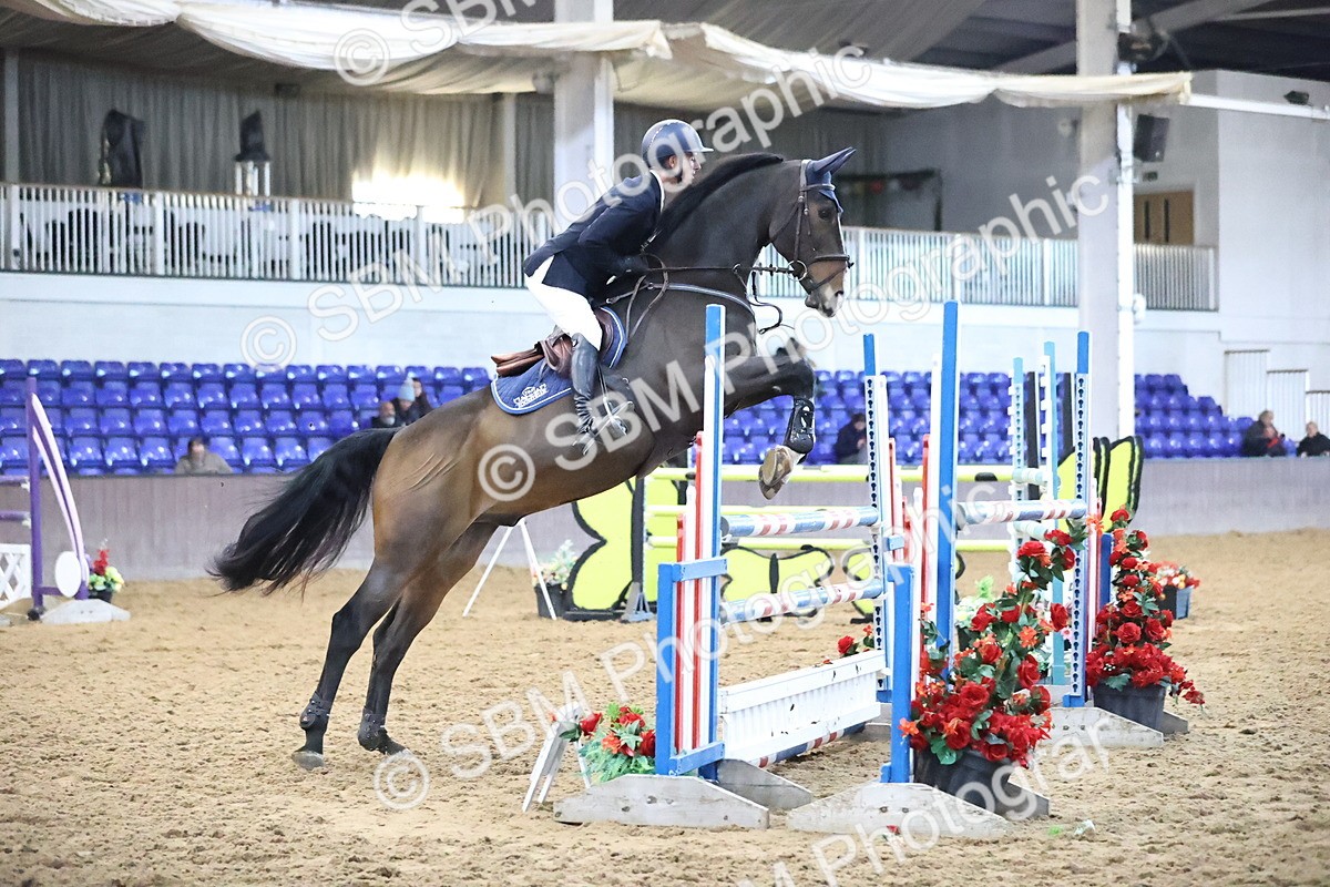 SBM_004142 - Class 13 - Cheval Liverte 1.25m Qualifier