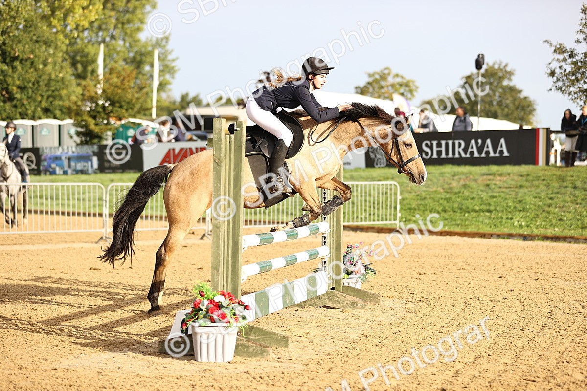 SBM_55219 - J62 - Clear Round 90cm