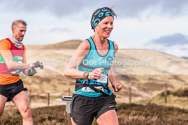 Leg Four-256 - Leg 4 British Fell & Hill Relay Championship Broughton Scotland Saturday 15th October 2022