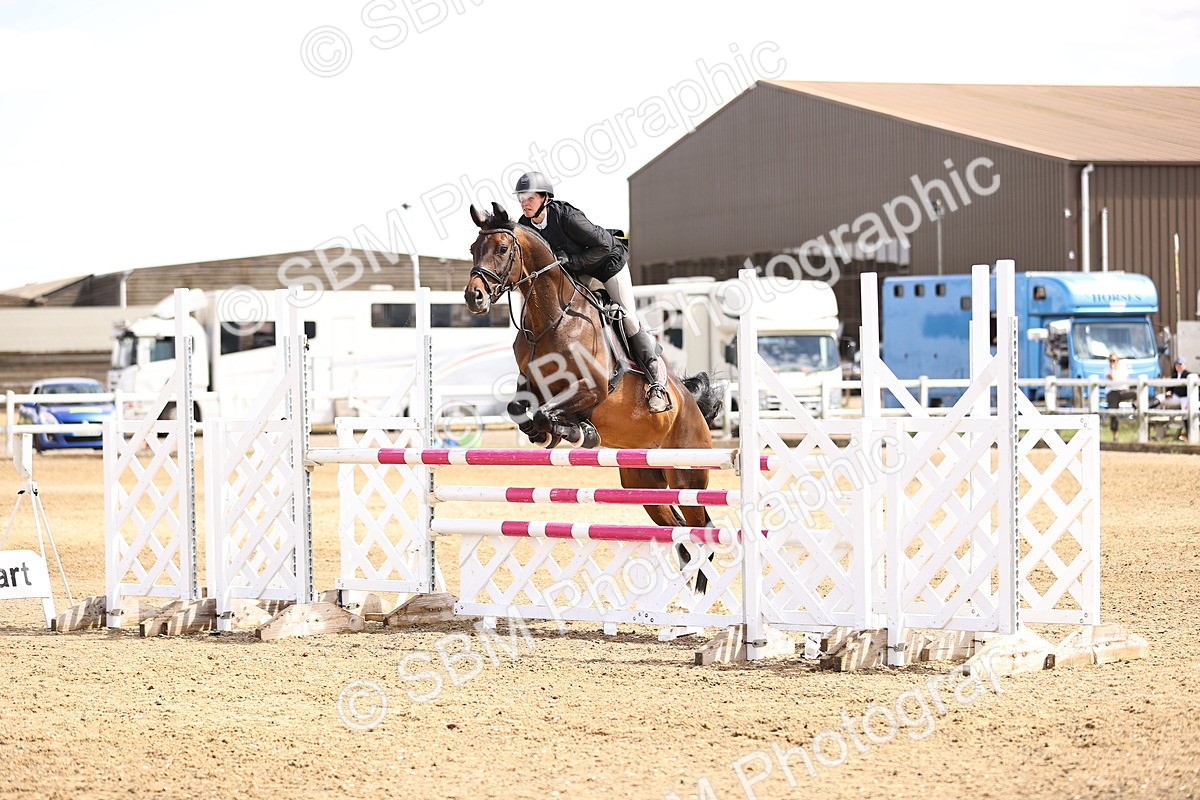 SBM_001150 - Class 6 - Senior Newcomers - 1.10m