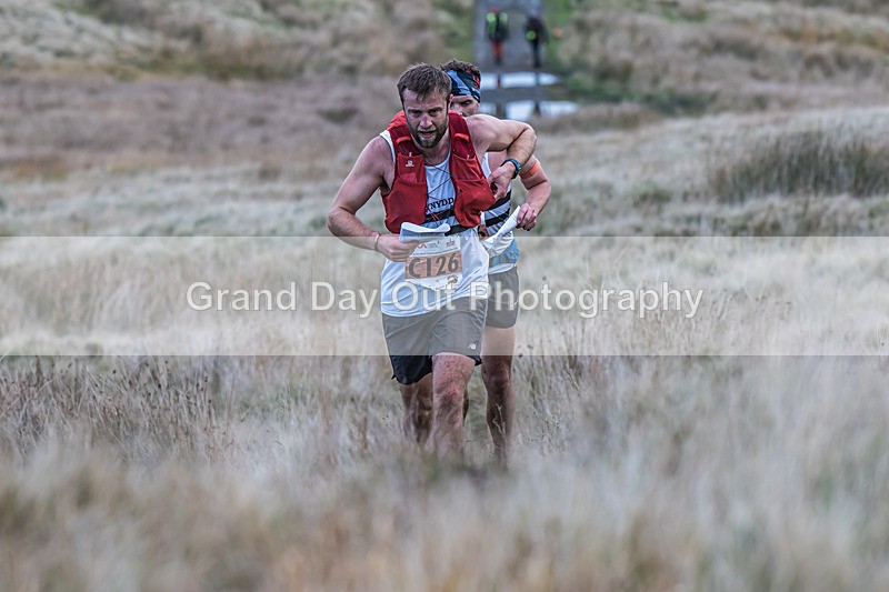 Leg 3 -260 - UK Fell & Hill Relays - Todmorden Leg 3 Saturday 17th October 2026