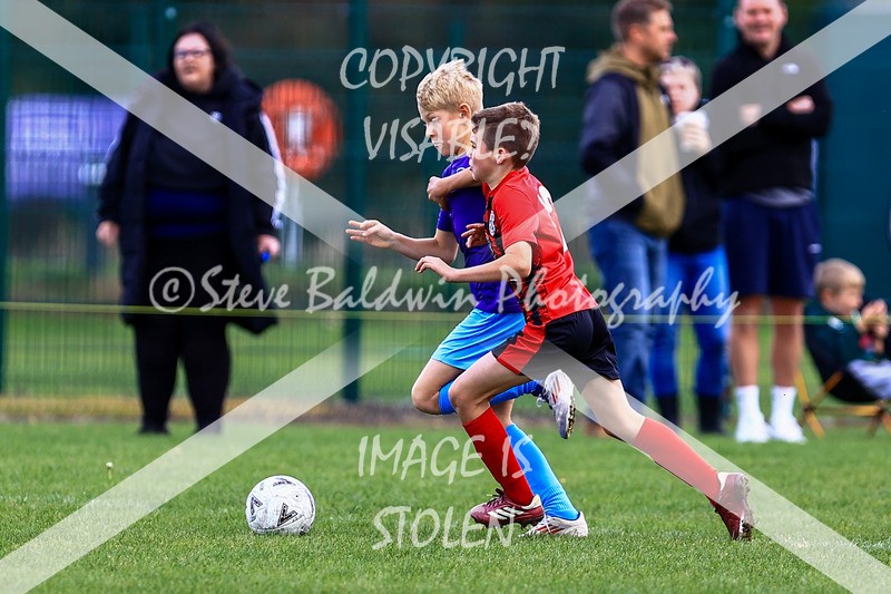 1DX30030 - 2025-10-05 FC Abbey Meads U11 Blue V St Andrews FC U11 Cardinals