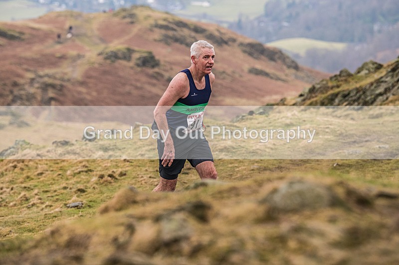 Loughrigg-746 - Loughrigg Silverhow Fell Race Sunday 2nd February 2025