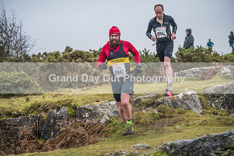 KWL-668 - Kendal Winter League Birkrigg Sunday 29th January 2023