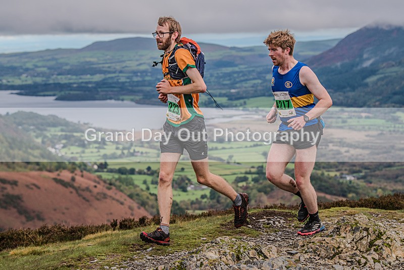 British Fell Relay-148 - British Fell & Hill Relay Championship Braithwaite Keswick Saturday 21st October 2023