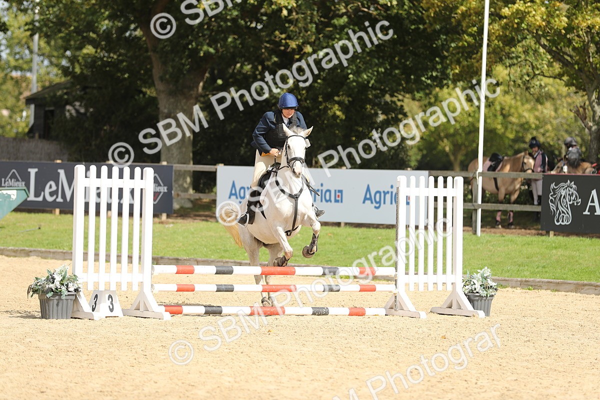 SBM_05700 - J35 - Veteran Rider 60cm