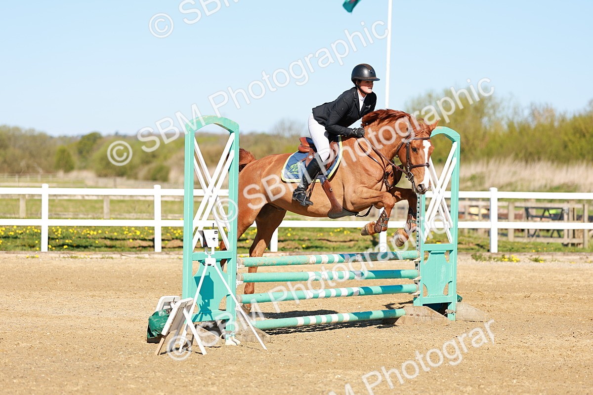 SBM_000536 - Class 1 - Clear Round