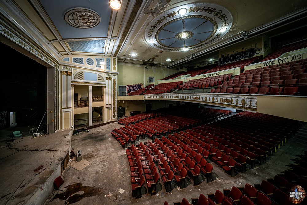  - The Logan Theater