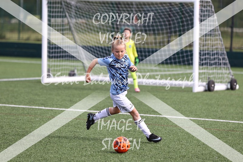 1DX30532 - Sat 13th U9 Girls