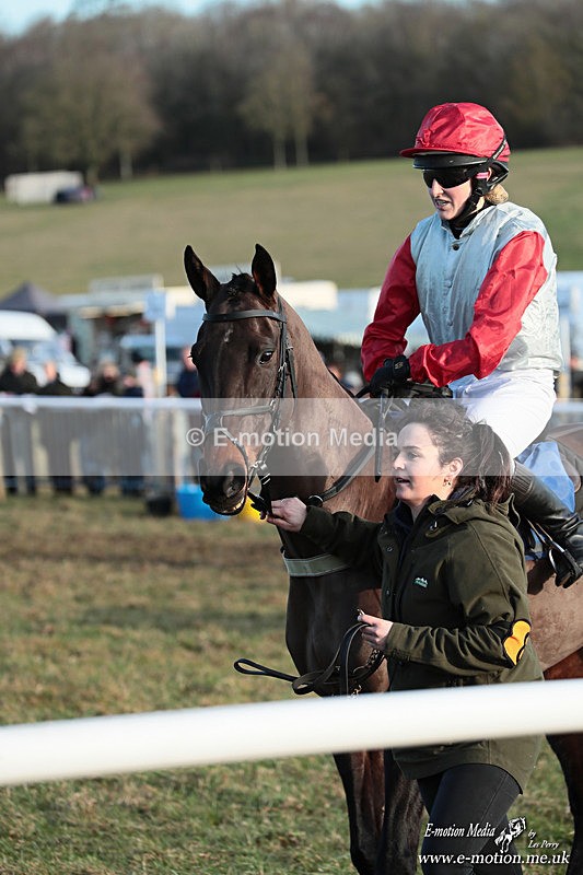 PtP 240126 904 - Cambridgeshire & Enfield Chase PtP Horseheath 24/01/26
