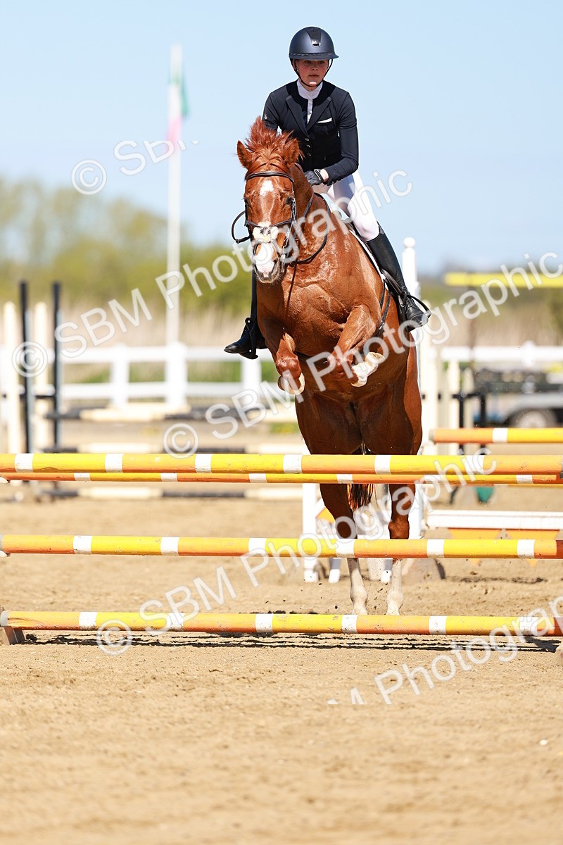 SBM_000961 - Class 2 - Senior British Novice - 90cm