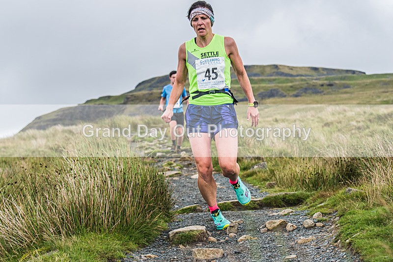 Ingleborough-837 - Ingleborough Mountain Race Saturday 15th July 2023