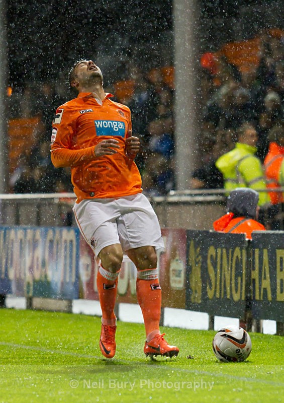  - Blackpool FC