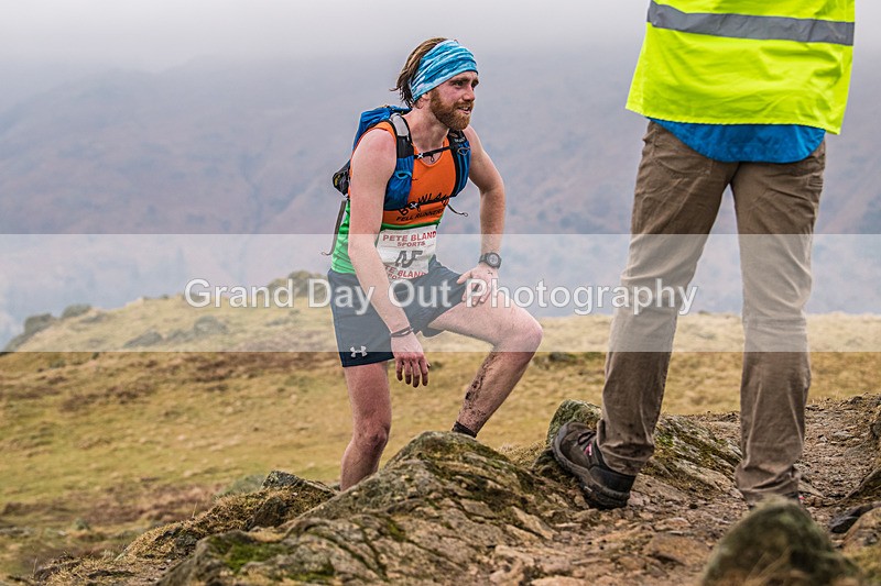 Loughrigg-639 - Loughrigg Silverhow Fell Race Sunday 2nd February 2025