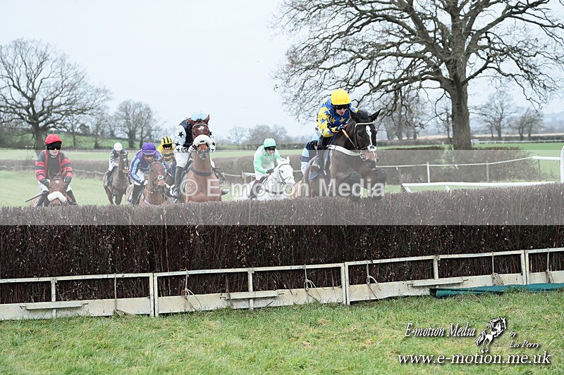 PtP 141225  0430 - Harkaway Club PtP Chaddesley Corbet 28/12/25