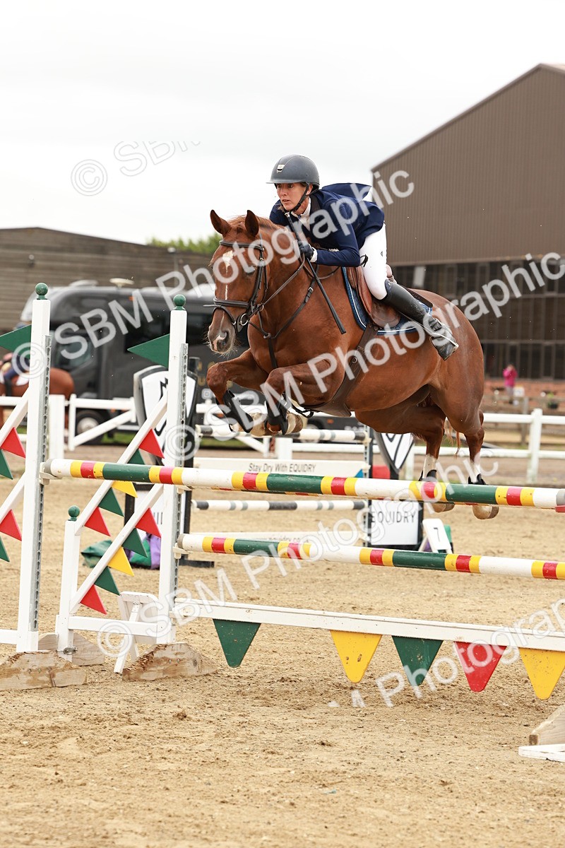 1I0A7980 - Class 5 - Senior Foxhunter 1.20m