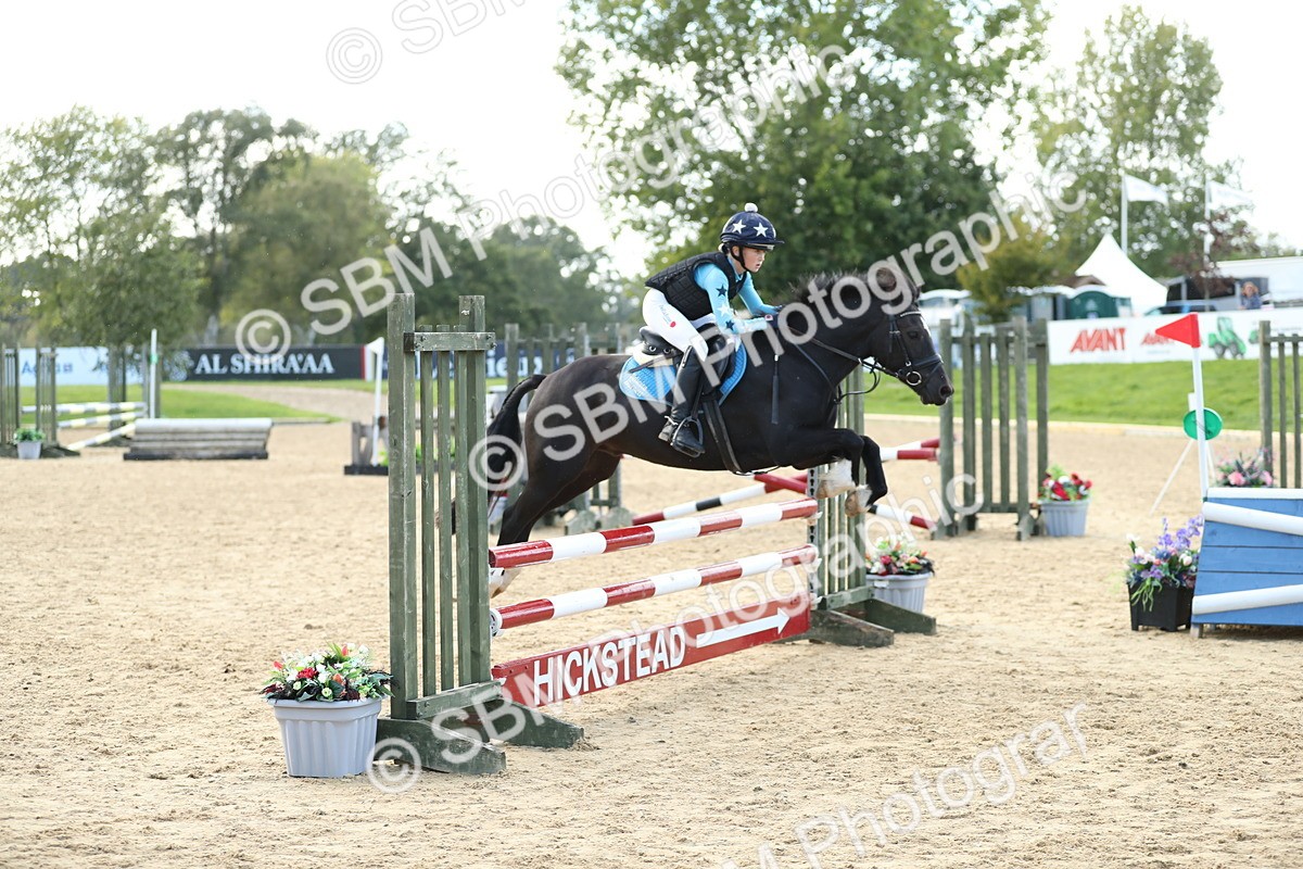 SBM_30318 - E11 - Eventers Challenge 80cm Championship