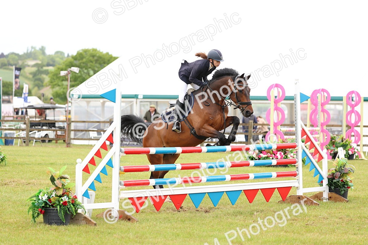 SBM_11782 - Class 205 - Tarmac Senior 1m Open