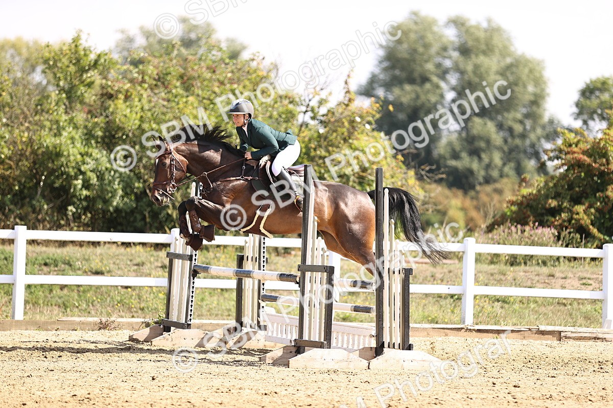SBM_005929 - Class 9 - Senior British Novice - 90cm