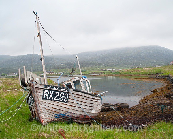 Leverburgh Harris - Scottish Highlands