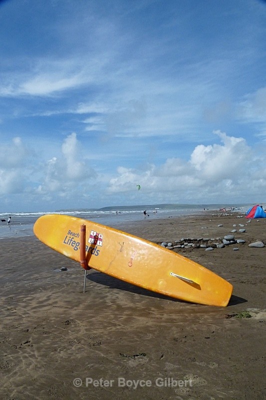 Westward Ho! - The Coast