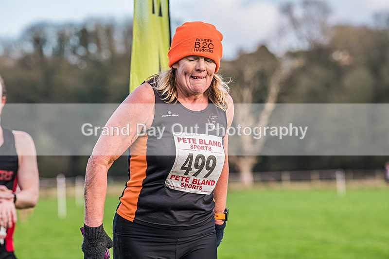 Workington XC-736 - Workington Cross Country Curwen Park, Saturday 3rd December 2022