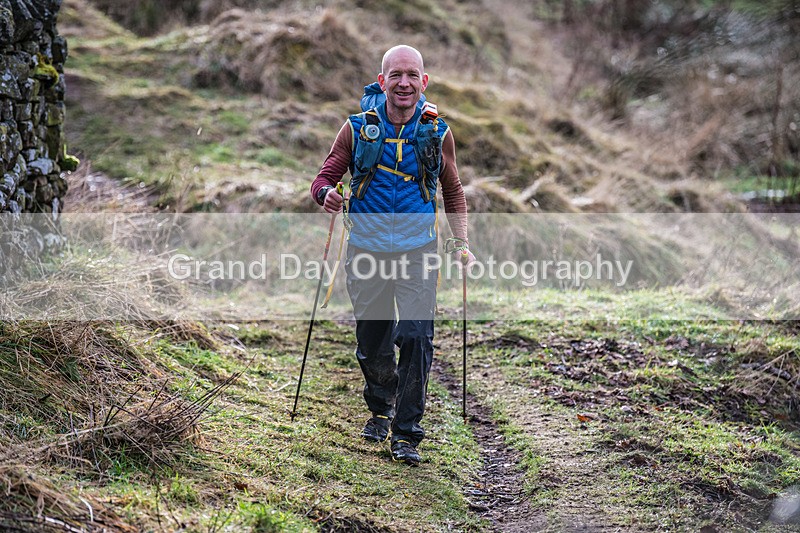 Spine-43 - Montane Spine Race Tuesday 14th January 2025