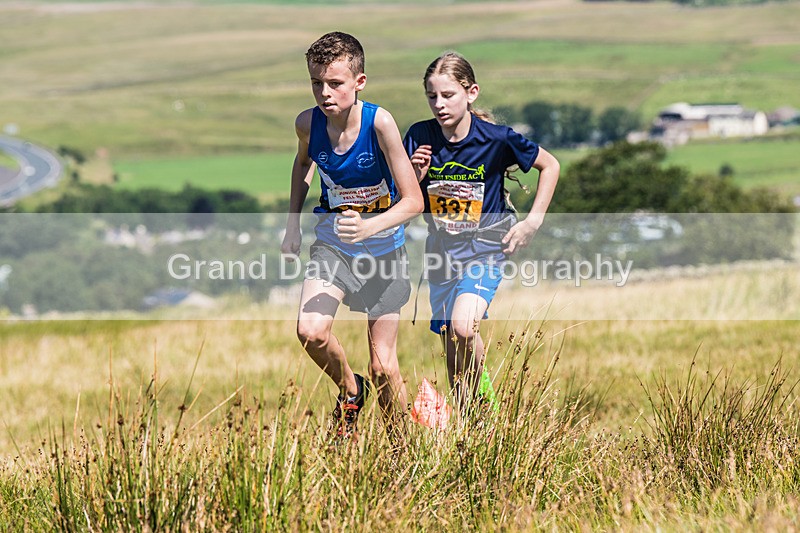 Tebay U13-30 - FRA Junior Championship Under 13s Tebay Saturday 12th July 2025