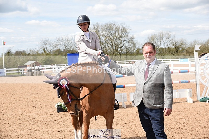 240418A-142106-03801 - Cls 13, 1 Star Bronze Tour 1.10m