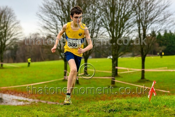 Westxc25-915507 - U17 Men