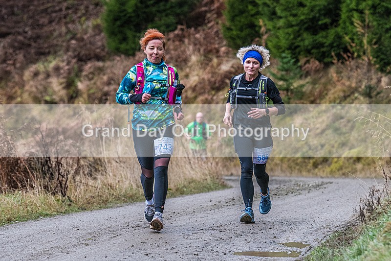 Glentress 21  10K-632 - High Terrain Events Glentress 21 & 10K Trail Races Saturday 16th November 2024