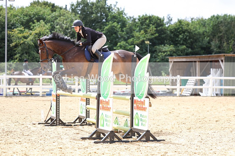 3E7A0621 - Class 10: 95cm National Amateur Championship Qualifier