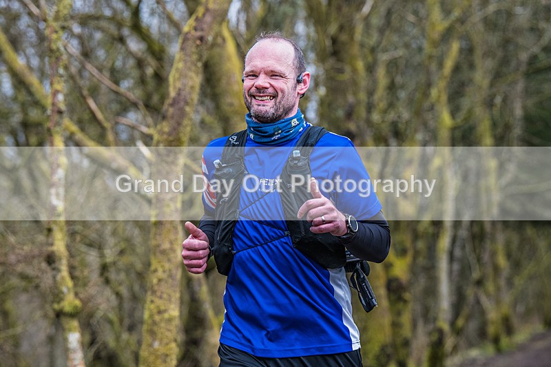 Kielder Ultra-1053 - High Terrain Events Kielder 82, 50, 32K Ultra Races, Saturday 1st April 2023