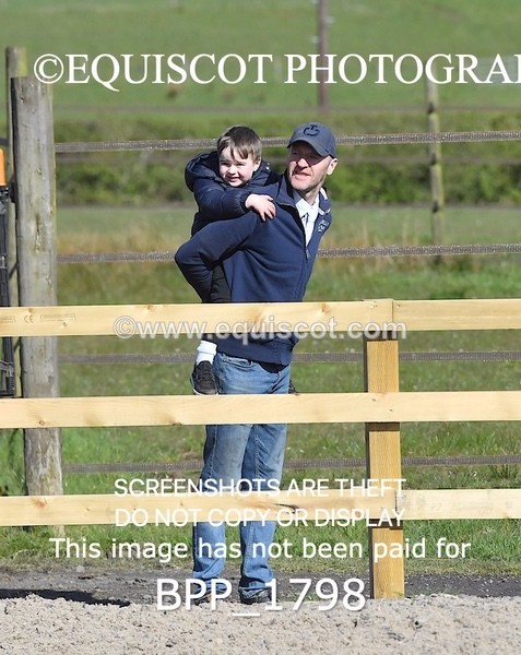 BPP_1798 - CLASS 19 SUN Senior Foxhunter/ 1.20m Open