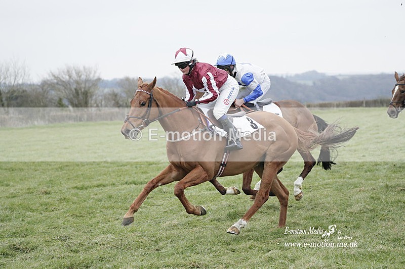 PtP 050323 662 - Blackmore & Sparkford Vale Hunt PtP - Somerset 05/03/23